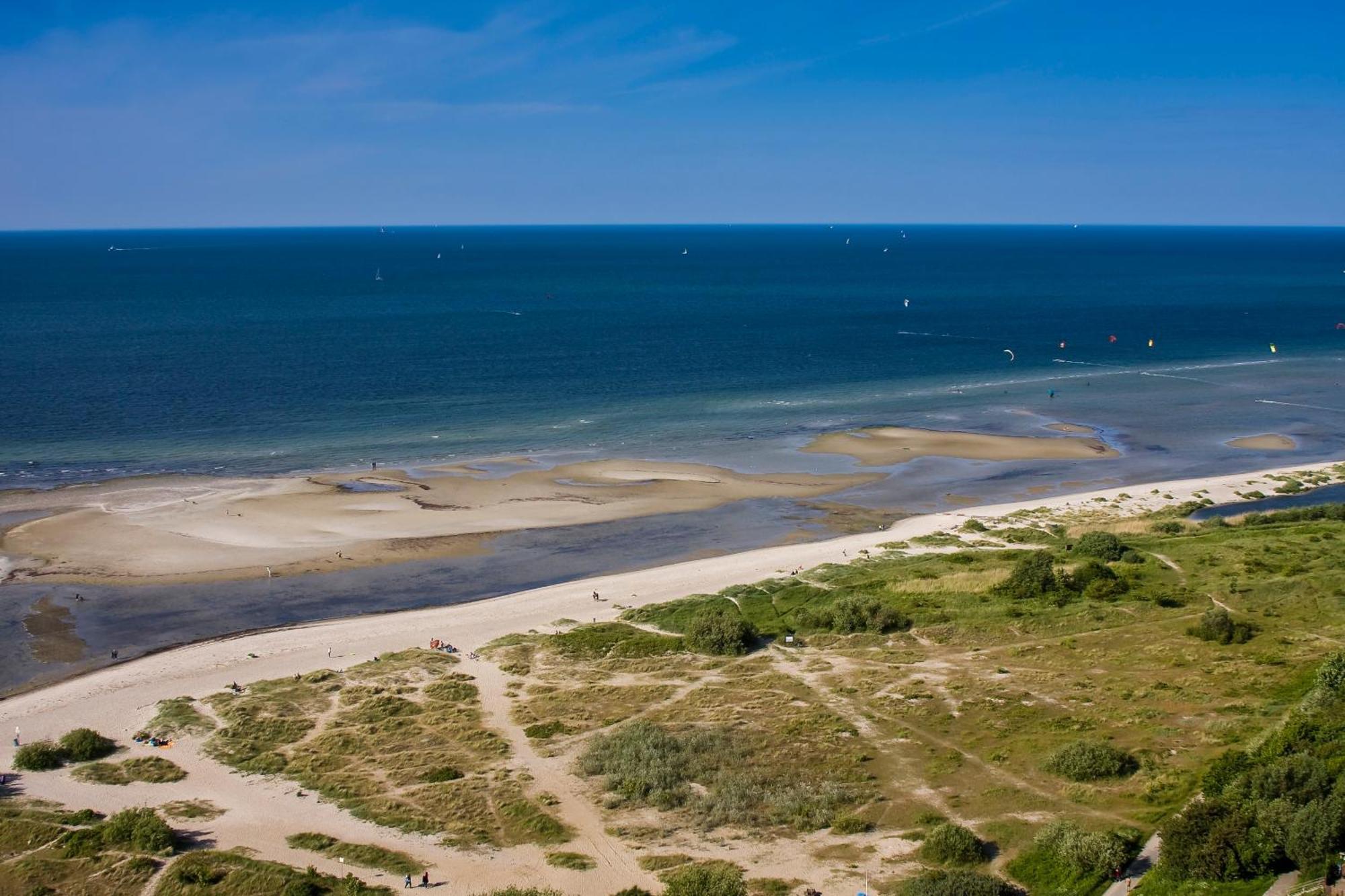 Lagunenblick 1 Marina Wendtorf Kültér fotó