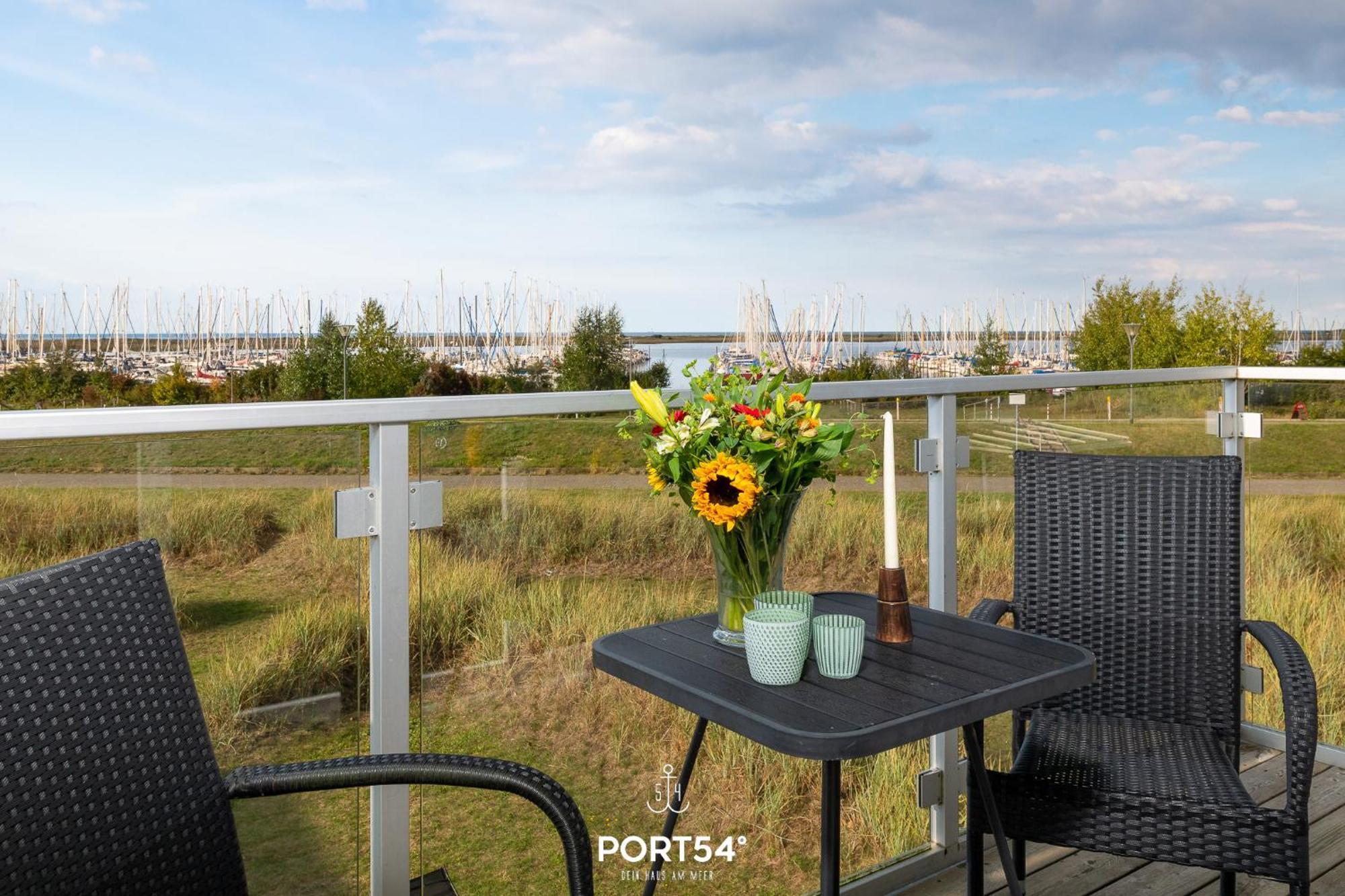 Lagunenblick 1 Marina Wendtorf Kültér fotó