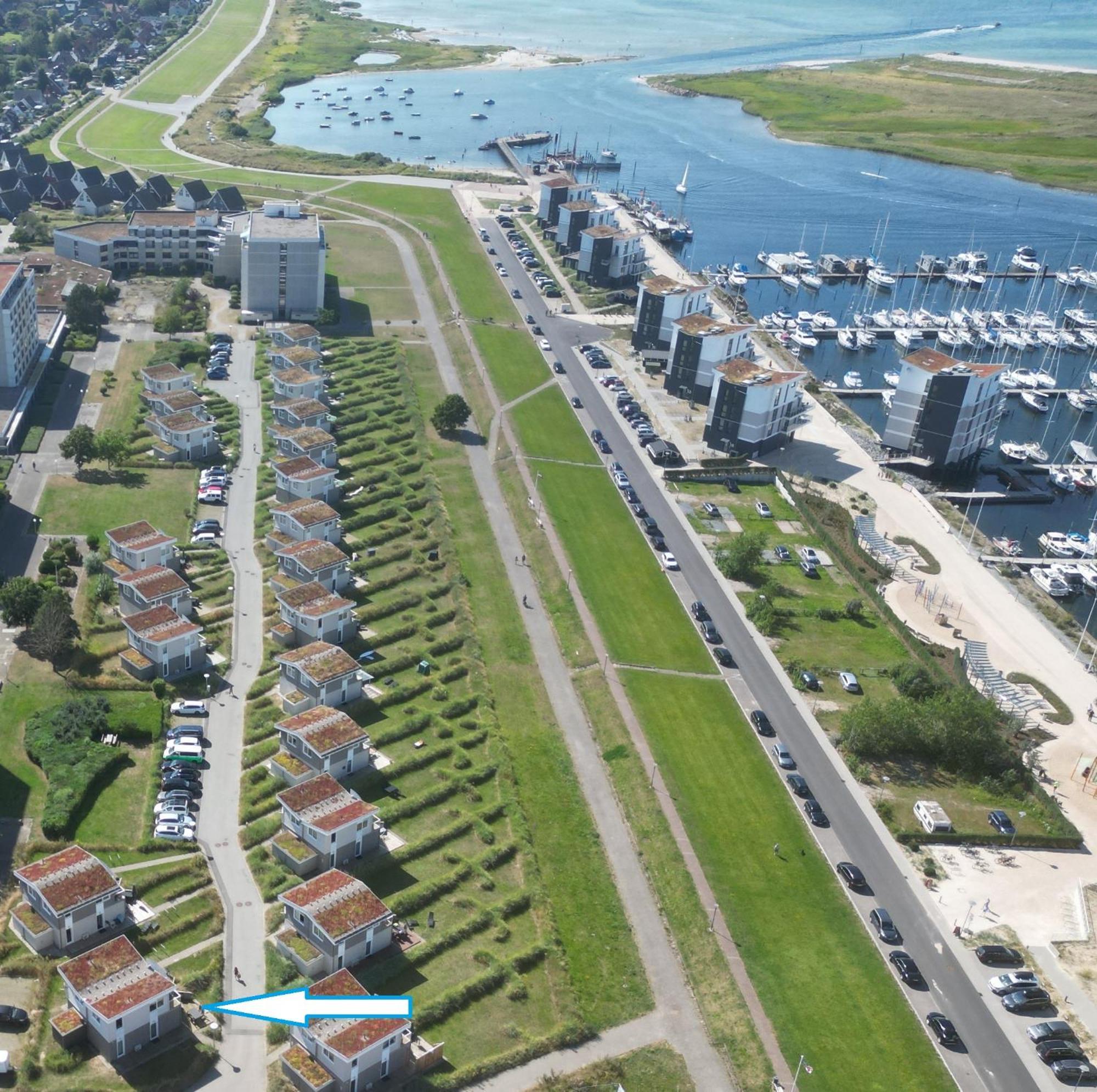 Lagunenblick 1 Marina Wendtorf Kültér fotó